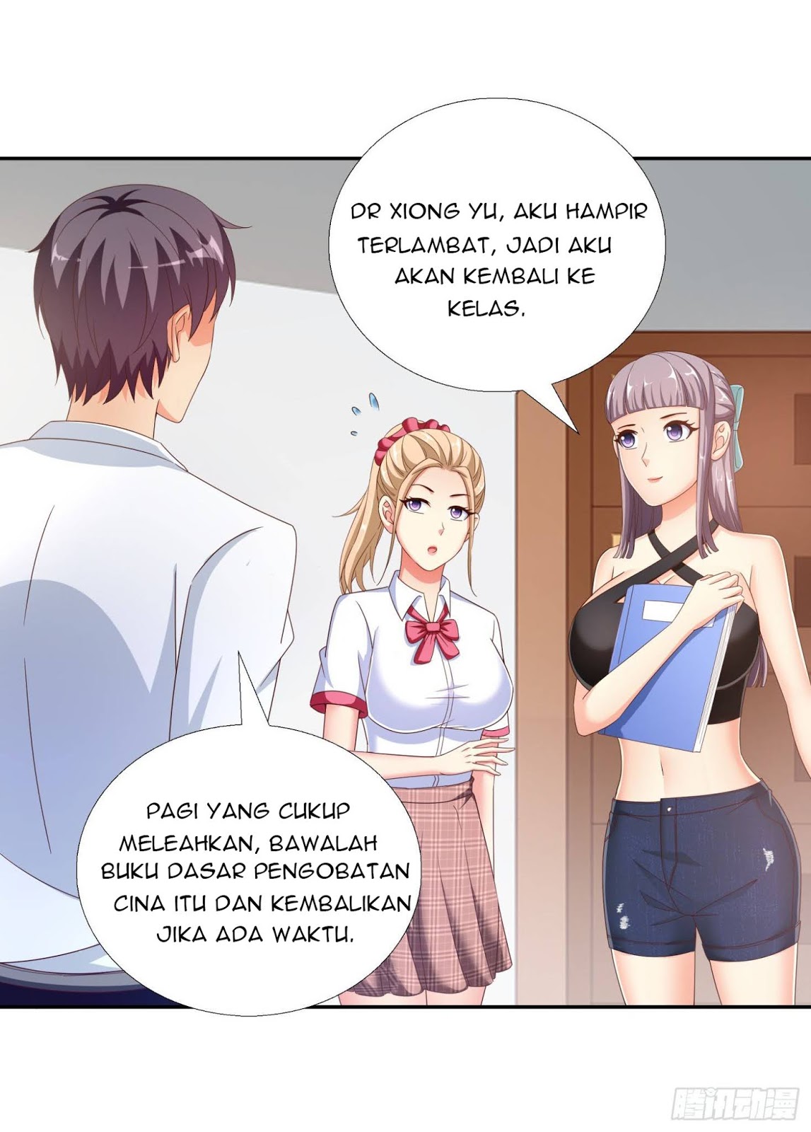 Super School Doctor (Supreme Campus Doctor) chapter 43